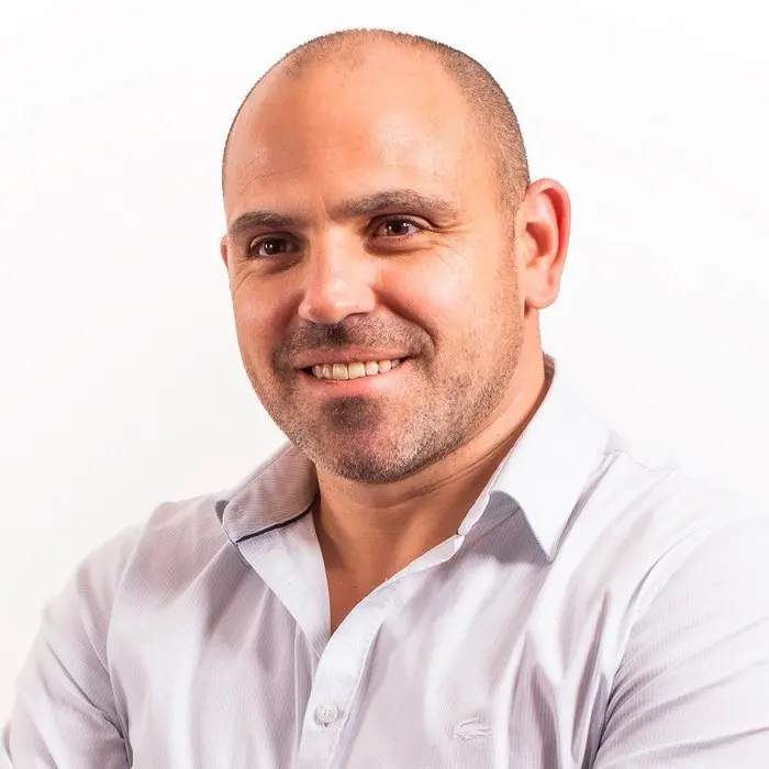 Cédric Brun, mandataire immobilier Efficity