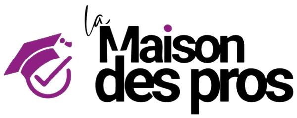Logo La Maison des Pros