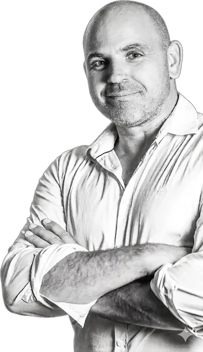 Cédric Brun, consultant immobilier effiCity
